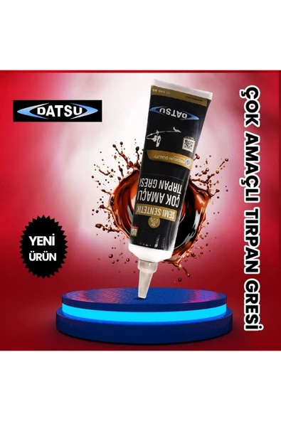 Datsu Gres Yağı Tüp Gres 150 ml ürün görseli 1