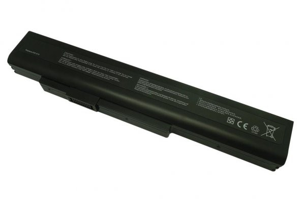 Casper Nirvana CNE.2520-8M47P Notebook Bataryası - Pili (8Cell) - Resim 2