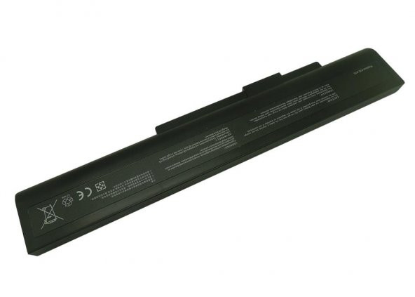 Casper MSI A6400 Notebook Bataryası - Pili (6Cell) - Resim 3
