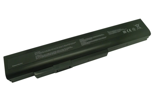 Casper MEDİON Erazer X6815 Notebook Bataryası - Pili (6Cell) ürün görseli 1