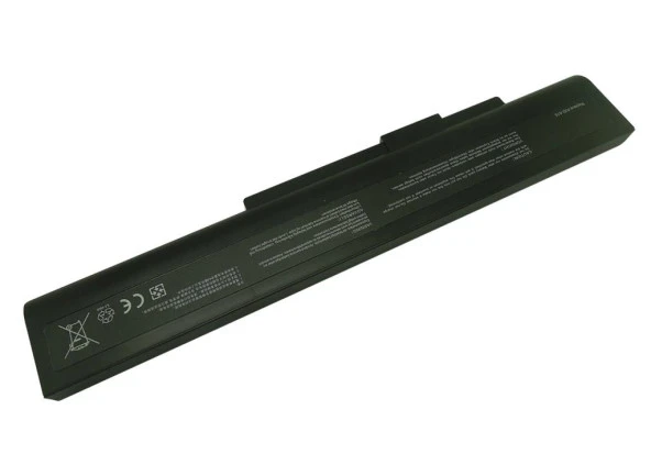 Casper MSI CR640X Notebook Bataryası - Pili (6Cell) - (10.8Volt ) - Resim 3