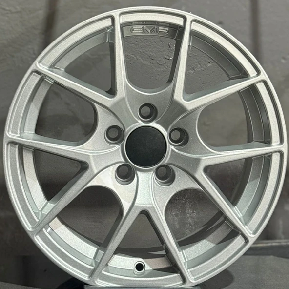 5*100*15*6.5 ET35 CH57.1 SİLVER EMR-G691 JANT * ürün görseli 1