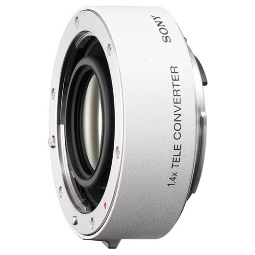 Sony 1.4x Teleconverter SEL14TC Lens - Resim 3