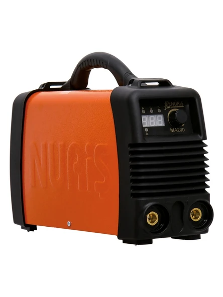 Nuriş MA200 Inverter Kaynak Makinası ürün görseli 1