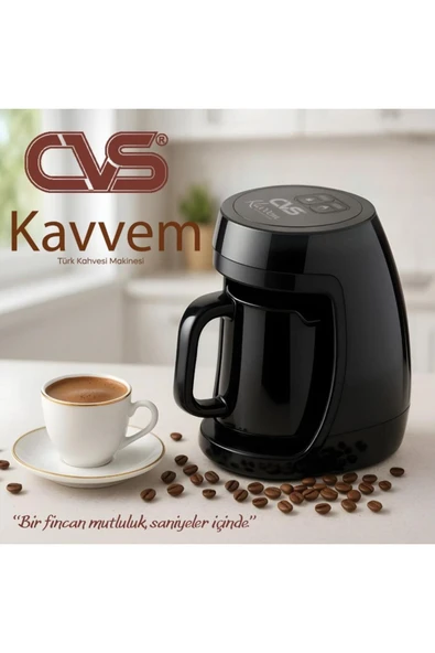CVS 19831 KAVVEM Türk Kahvesi Makinesi ürün görseli 1