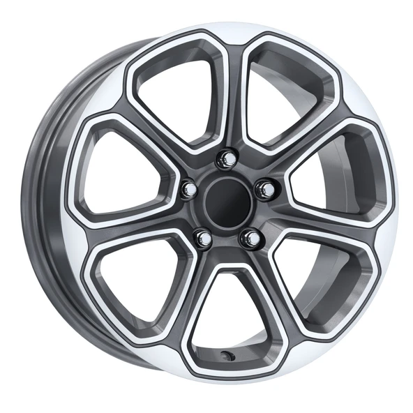 FORD UYUMLU JANT DY1526 6.5X16 5X108 ET-40 63.4 GMD (4 ADET) ürün görseli 1