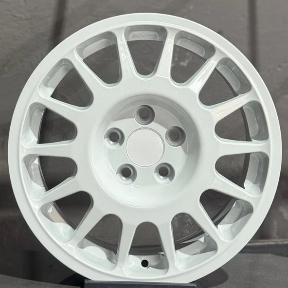 5*108*15*6.5 ET35 CH73.1 WHİTE STW7590 SPEEDLİNE JANT * ürün görseli 1