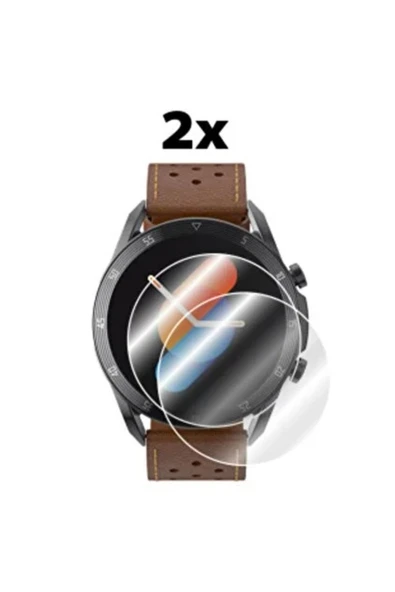 Havit M9058 GPS Akıllı Saat ile Uyumlu 9H Nano Ekran Koruyucu(2 Adet) ürün görseli 1
