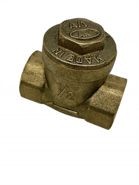 Çalparalı Çek Valf 3/4 - Resim 5