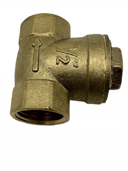 Çalparalı Çek Valf 1" - Resim 9