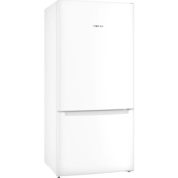 BD3086WEVN E Enerji Sınıfı 631 Lt Nofrost Alttan Donduruculu Buzdolabı ürün görseli 1