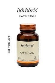 Barbaris Camu Camu 60 Tablet ürün görseli 1