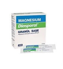 Magnesium Diasporal 300 gr 20 Granül Saşe ürün görseli 1