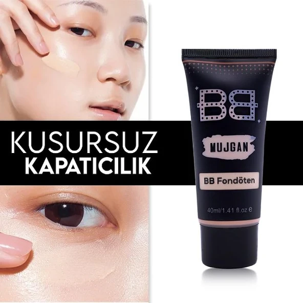 3'lü Tüp BB Fondoten Seti - Resim 2