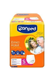 CANPED EMİCİ KÜLOT 30  ADET'LİK AMBALAJ SMALL ürün görseli 1
