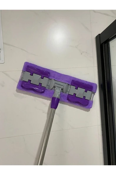 Kapris Fısfıslı Mandallı Mop 2412685 - Resim 4