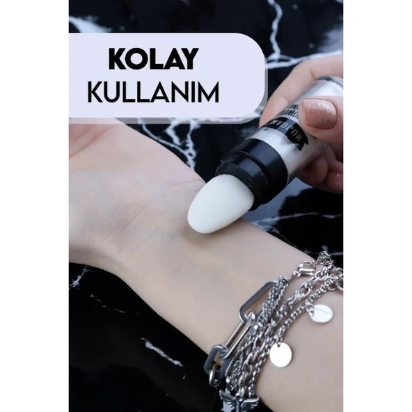 Vücut Simi Beyaz Renk - Resim 3
