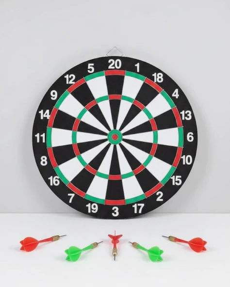 15İNÇ DART ürün görseli 1
