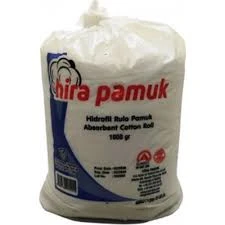 HİRA RULO PAMUK 1 KG ürün görseli 1
