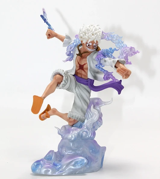 Anime One Piece Luffy Figürü 21 Cm ürün görseli 1