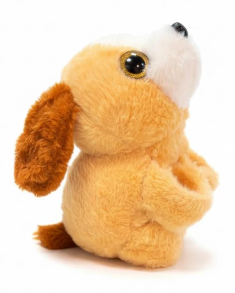 Kızılkaya Bileğe Takılan Pelüş Köpek 16 cm 2505034 ürün görseli 1