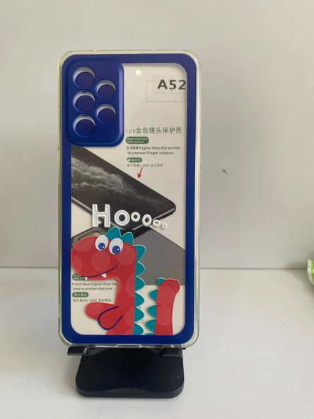 SAMSUNG A52 UYUMLU DİNAZORLU KILIF ürün görseli 1