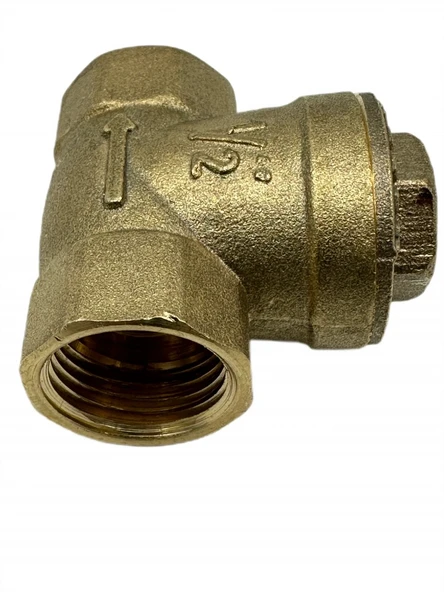 Çalparalı Çek Valf 1/2 - Resim 7
