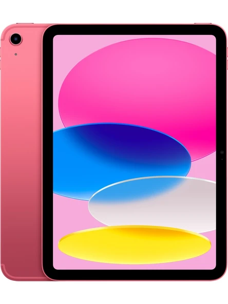 Apple iPad 11. Nesil Wi-Fi 128 GB 11" MD4E4TU/A Pembe Tablet (Apple Türkiye Garantili) ürün görseli 1