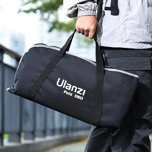 Ulanzi 60cm Mini Bowens Mount Katlanabilir Dome Softbox L054 - Resim 3