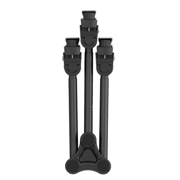 Ulanzi AT-02 Taşınabilir Tripod Dolly - Resim 2