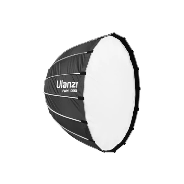 Ulanzi 90cm Bowens Mount Parabolic Softbox L055 ürün görseli 1