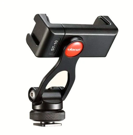 Ulanzi ST-10 Telefon Tripod Standı Metal ürün görseli 1