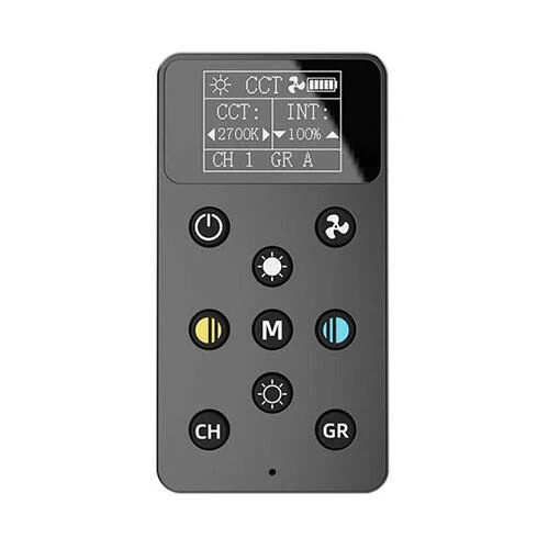 Ulanzi RC-B02  LED Light 2.4 Ghz Remote Controller ürün görseli 1