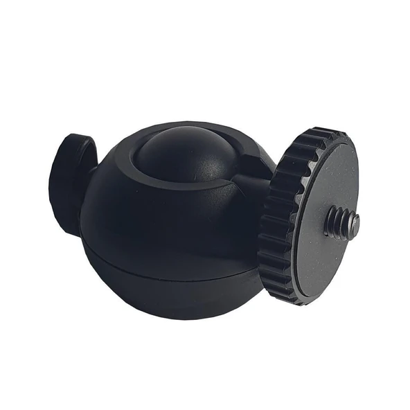 Ulanzi BH01 Mini Ball Head Tripod Başlığı - Resim 3