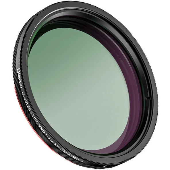 Ulanzi MagFilter 1-5 Stop Variable ND Filtre ürün görseli 1