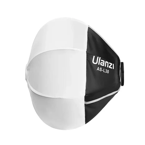 Ulanzi AS-L30 30cm Mini Bowens Montajlı Softbox ürün görseli 1
