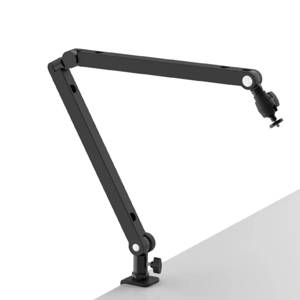 Ulanzi TM01 Boom Arm Mikrofon Masa Standı T046GBA1 ürün görseli 1