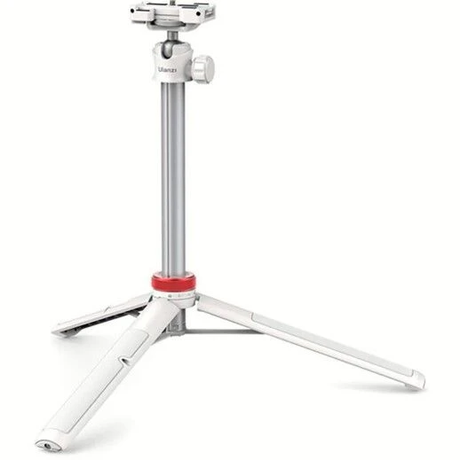 Ulanzi MT-44 Uzatılabilir Vlog Tripod Beyaz ürün görseli 1