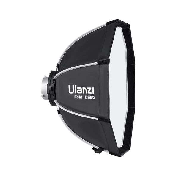 Ulanzi DS60 60cm Bowens Mount Octagon Softbox L067 ürün görseli 1