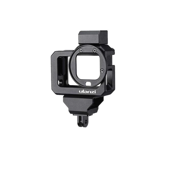 Ulanzi G8-5 Gopro Hero 8 Vlog Case Metal Çerçeve ürün görseli 1