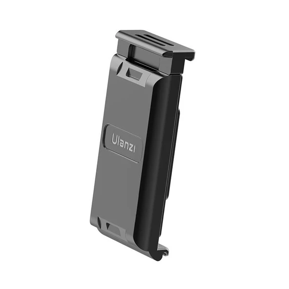 Ulanzi OA-16 DJI Osmo Action 3 için Manyetik Pil Kapağı ürün görseli 1