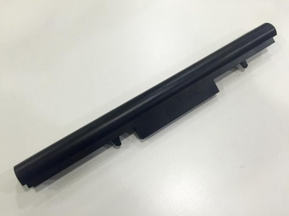Exper Flex Q5V-323F Notebook Bataryası - Pili Siyah - Resim 5