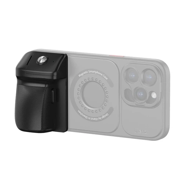 Ulanzi O-LOCK iPhone 15 Pro/Pro Max İçin El Grip - Resim 3