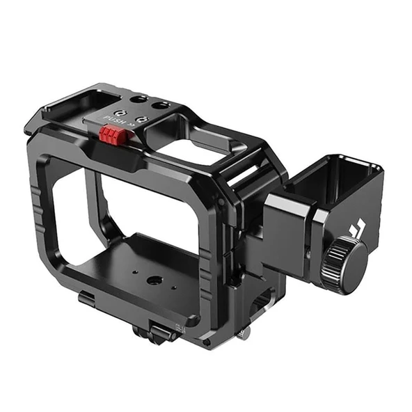 Ulanzi G9-14 Metal Cage Çerçeve Gopro 9/10/11 ürün görseli 1