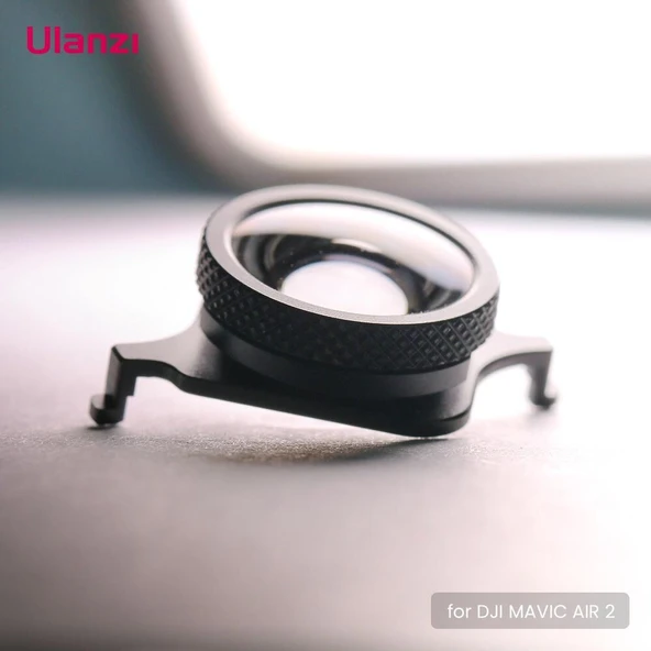 Ulanzi DR-04 Dji Mavic Air 2 Geniş Açı Lens ürün görseli 1
