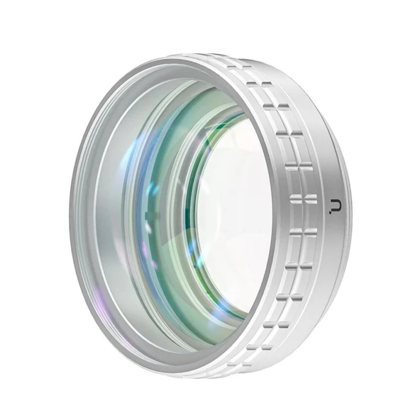 Ulanzi WL-2 Sony ZV-1 Geniş Açı & Makro Lens Beyaz ürün görseli 1