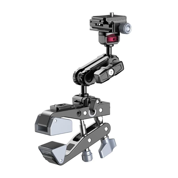 Ulanzi CU03 Çok Fonksiyonlu Süper Clamp C027 ürün görseli 1
