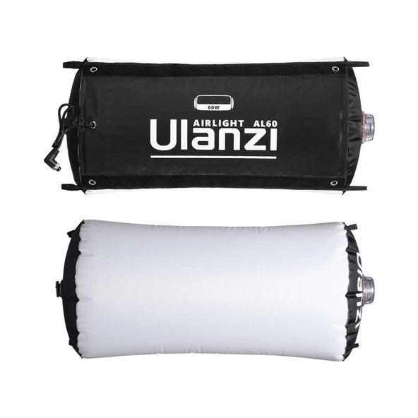 Ulanzi AL60 60W Bi-Color LED Air Tube Işık ürün görseli 1