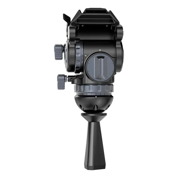Ulanzi Video Fast Heavy Duty Fluid Head T045 - Resim 3