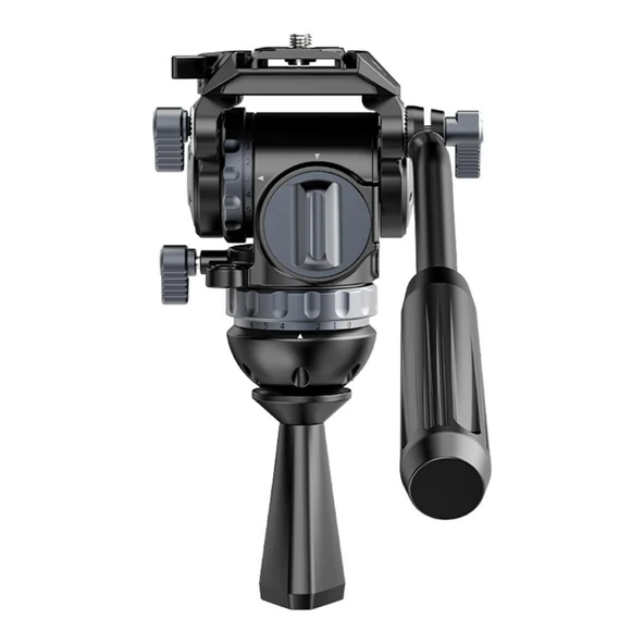 Ulanzi Video Fast Heavy Duty Fluid Head T045 - Resim 2